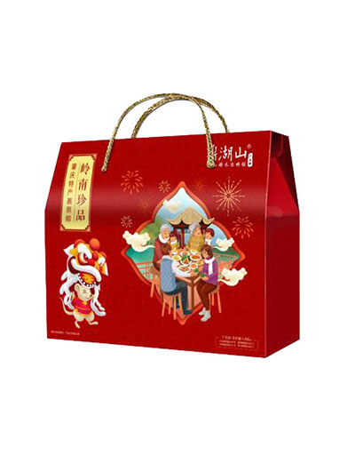 嶺南珍品禮盒